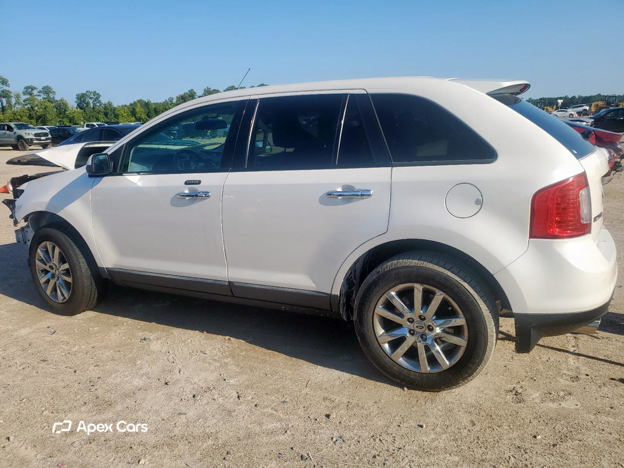 Ford Edge 2011