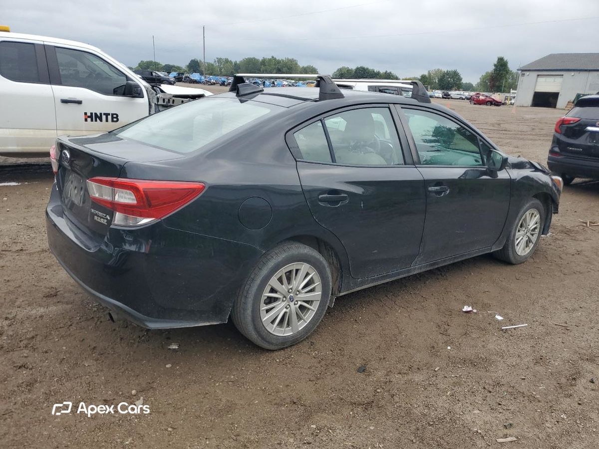 Subaru Impreza 2017