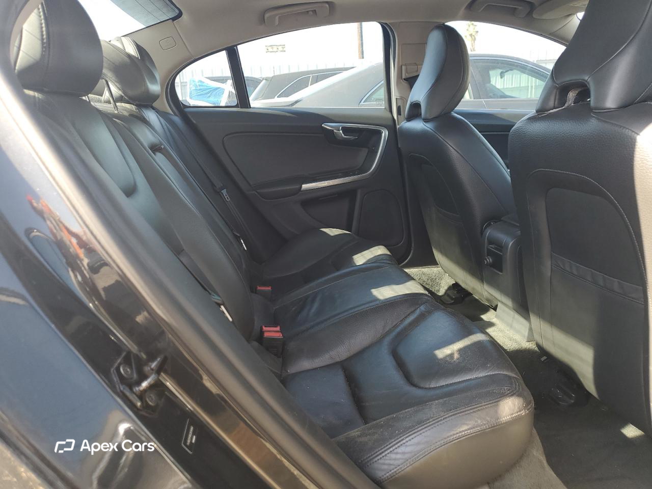 Volvo S60 2012