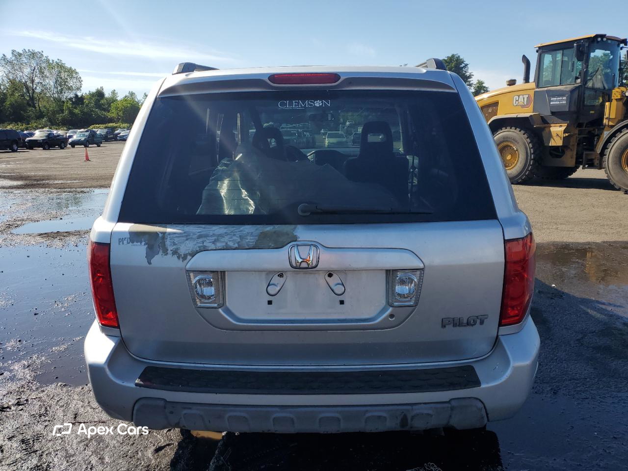 Honda Pilot 2005
