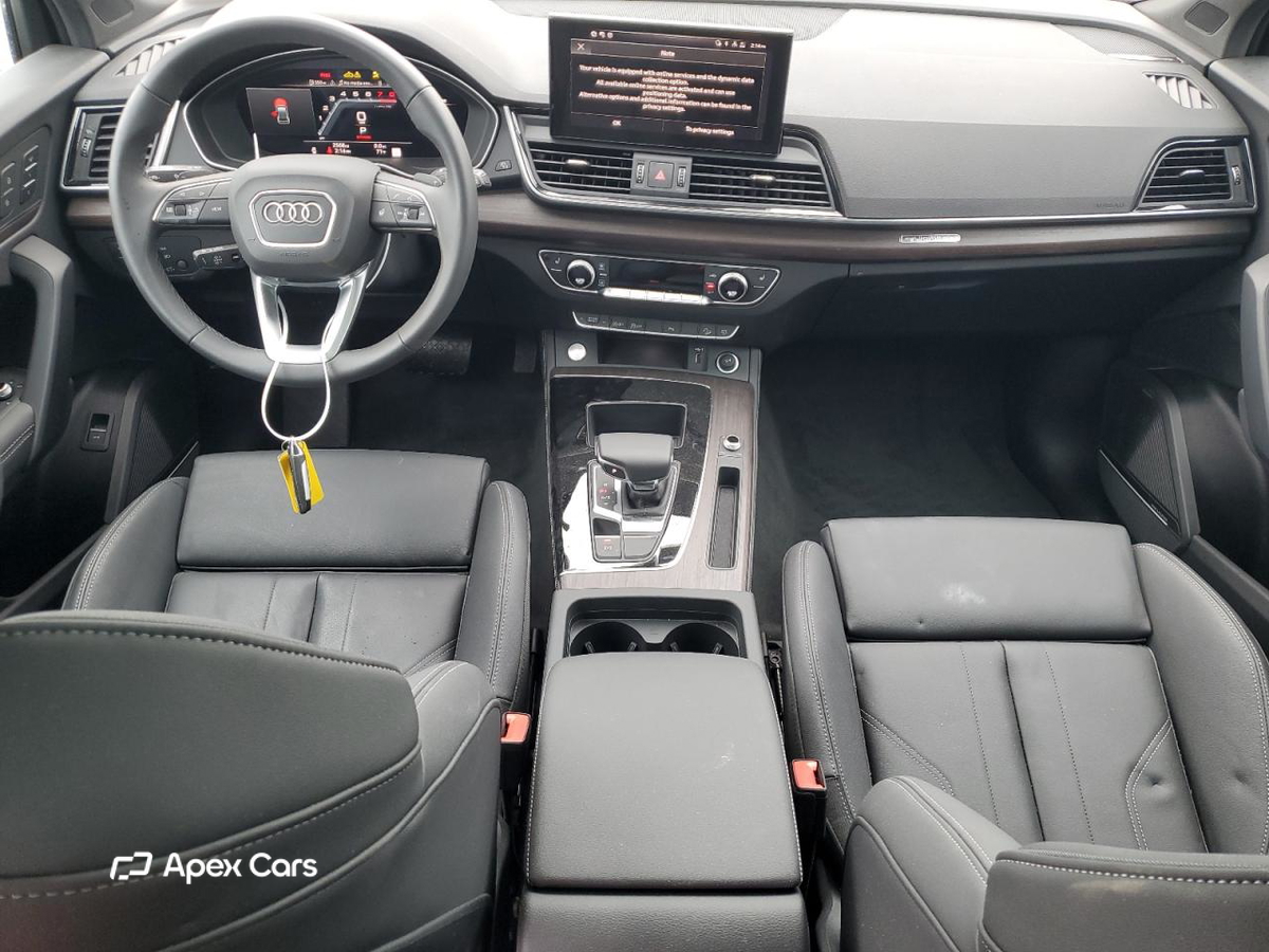 Audi Q5 2025