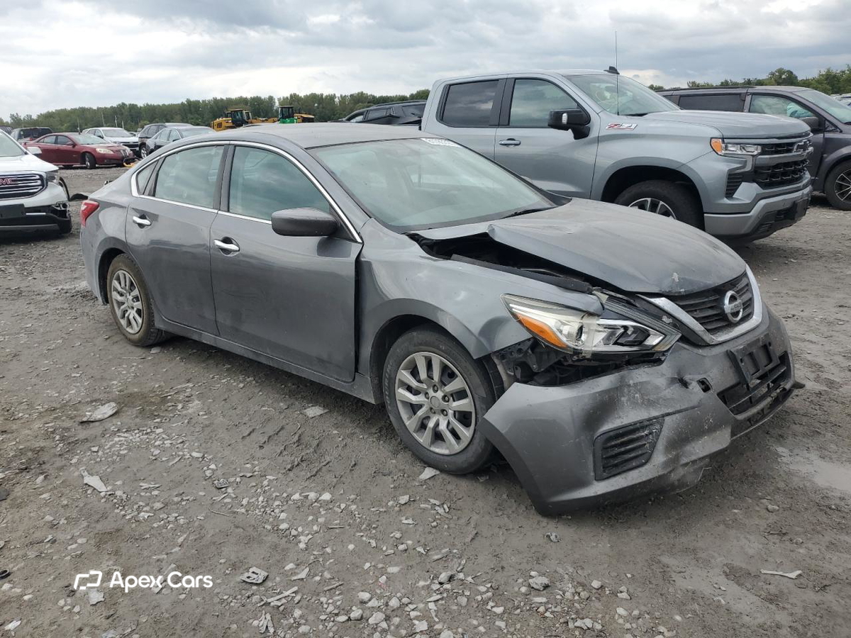 Nissan Altima 2016
