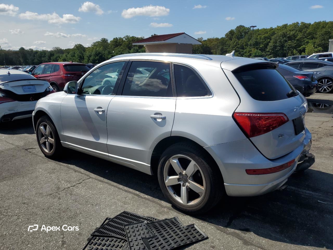 Audi Q5 2010