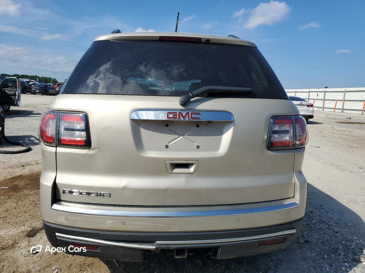 GMC Acadia 2015