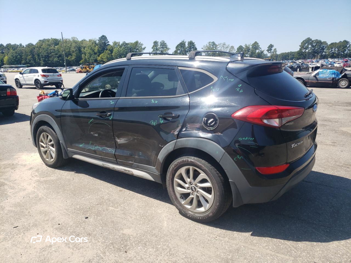 Hyundai Tucson 2017