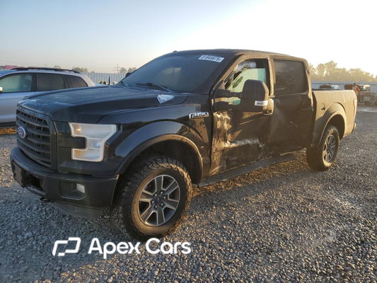 Ford F-150 2016 - Image 1 of 13