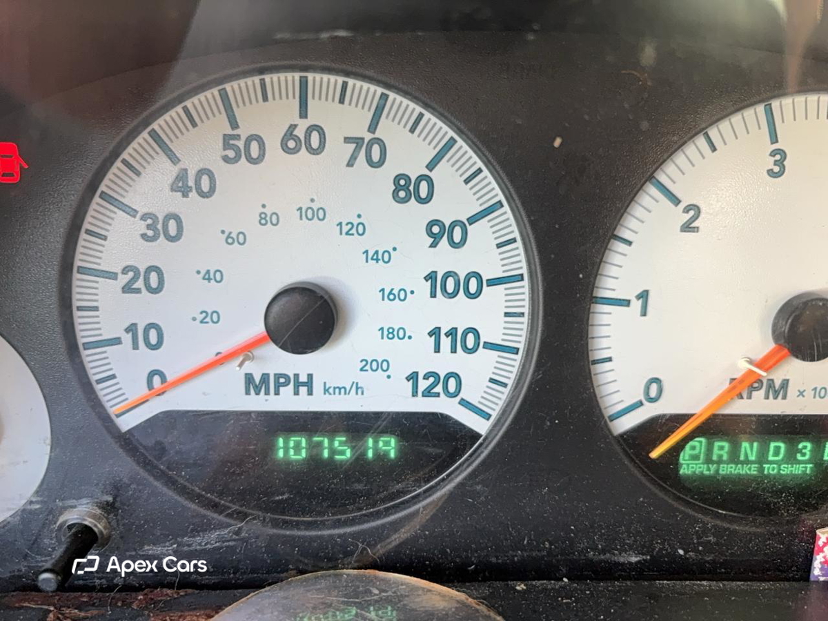 Dodge Caravan 2005