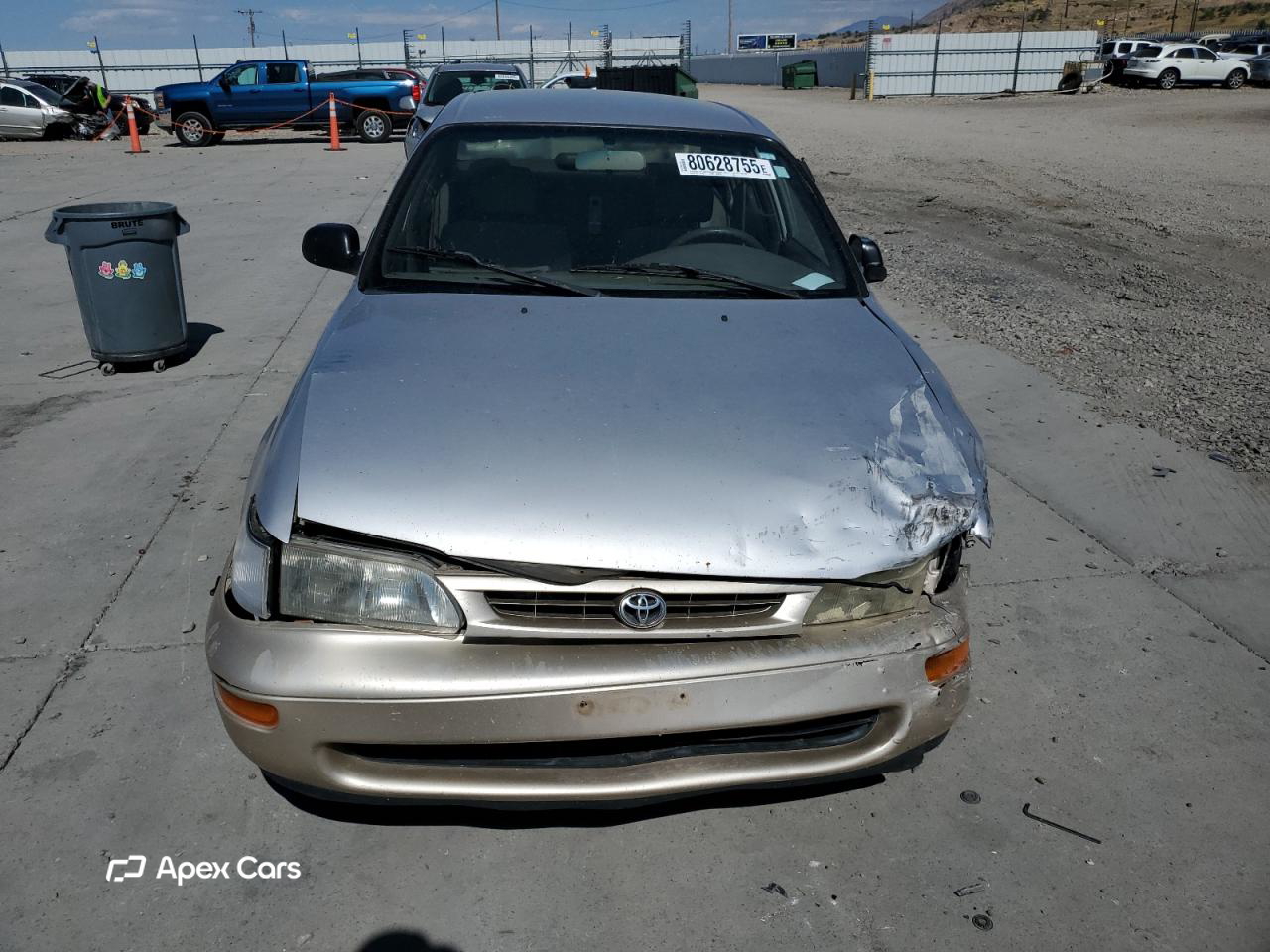 Toyota Corolla 1996