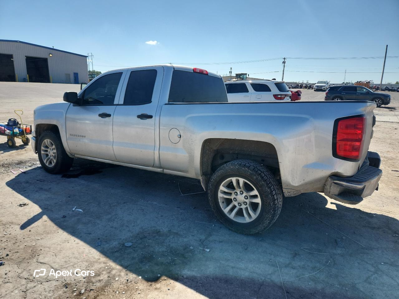 Chevrolet Silverado 2014