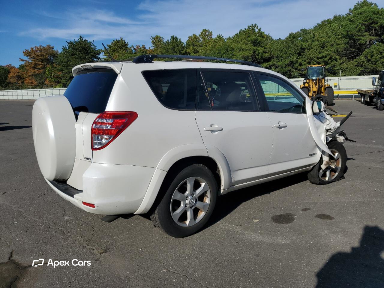 Toyota RAV 4 2012