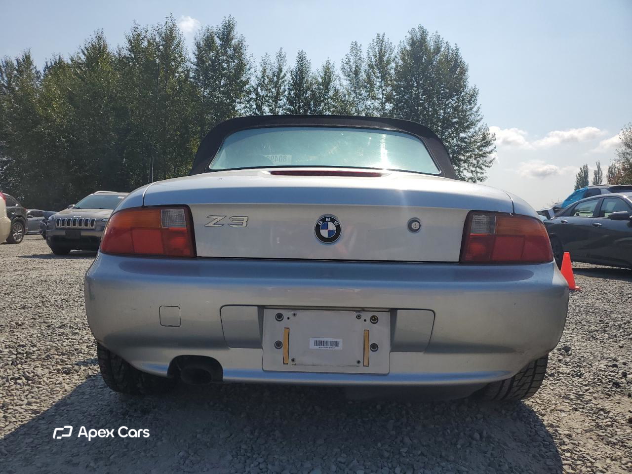 BMW Z3 1996