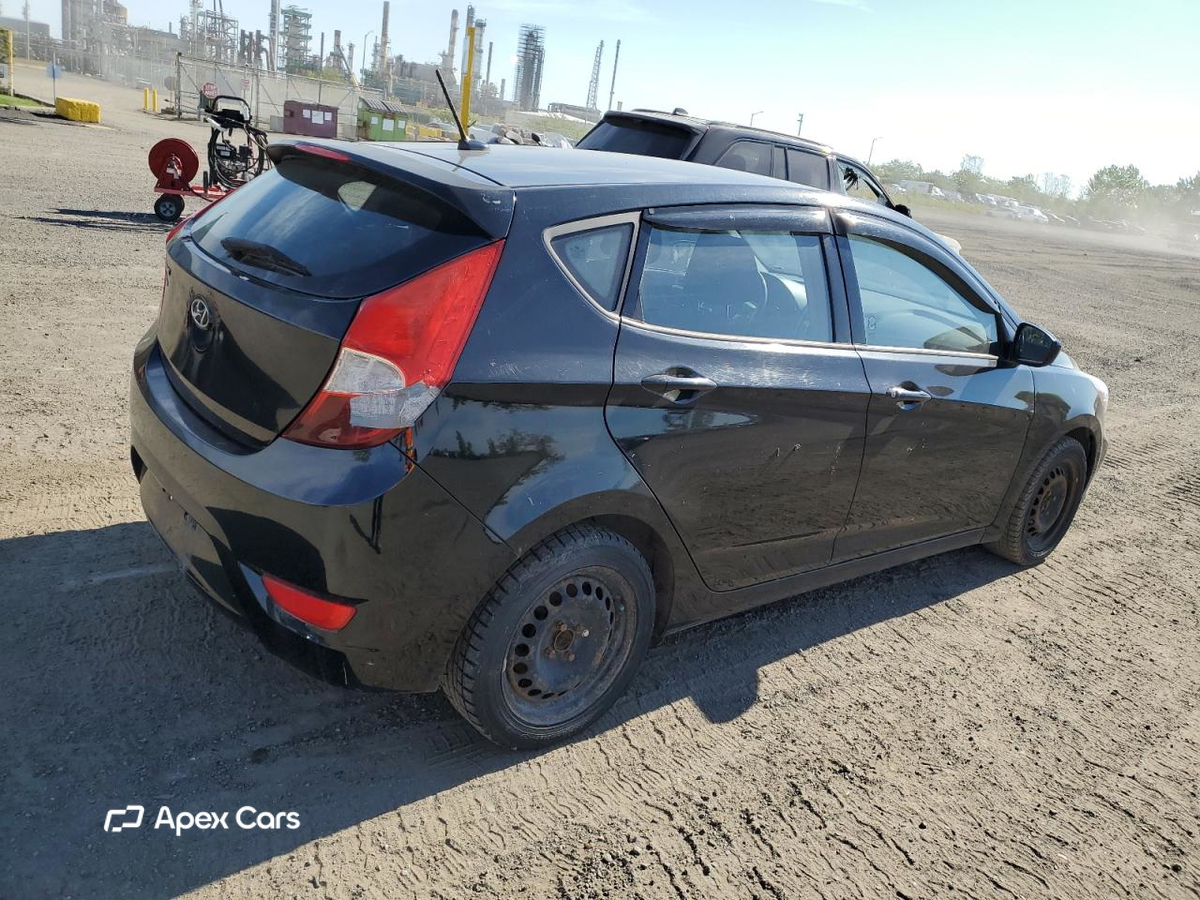 Hyundai Accent 2014