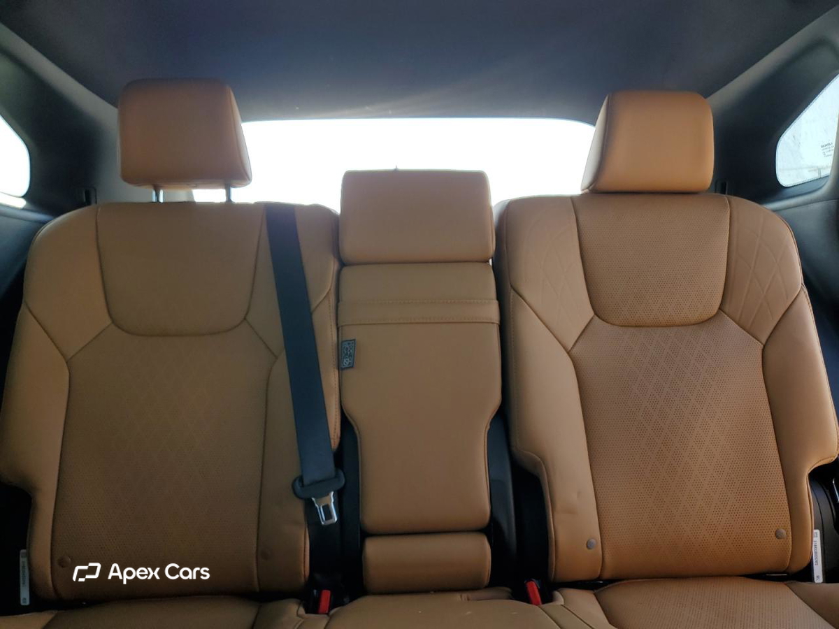 Lexus RX 2023