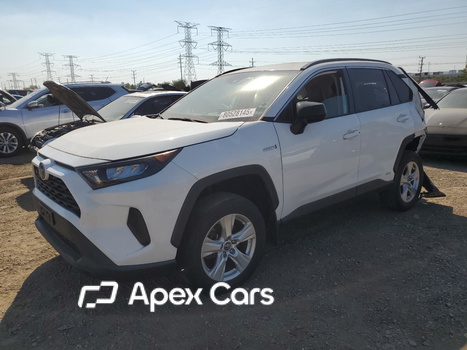 Toyota RAV 4 2019 - Image 1 of 11