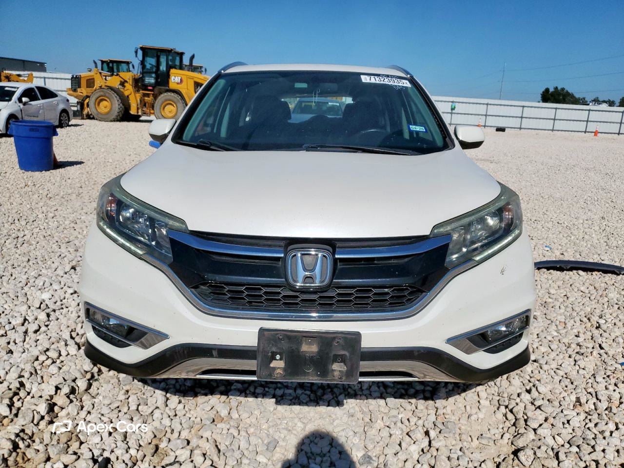 Honda CR-V 2015