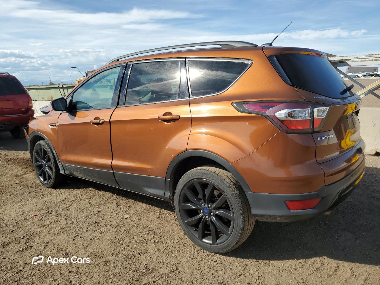 Ford Escape 2017