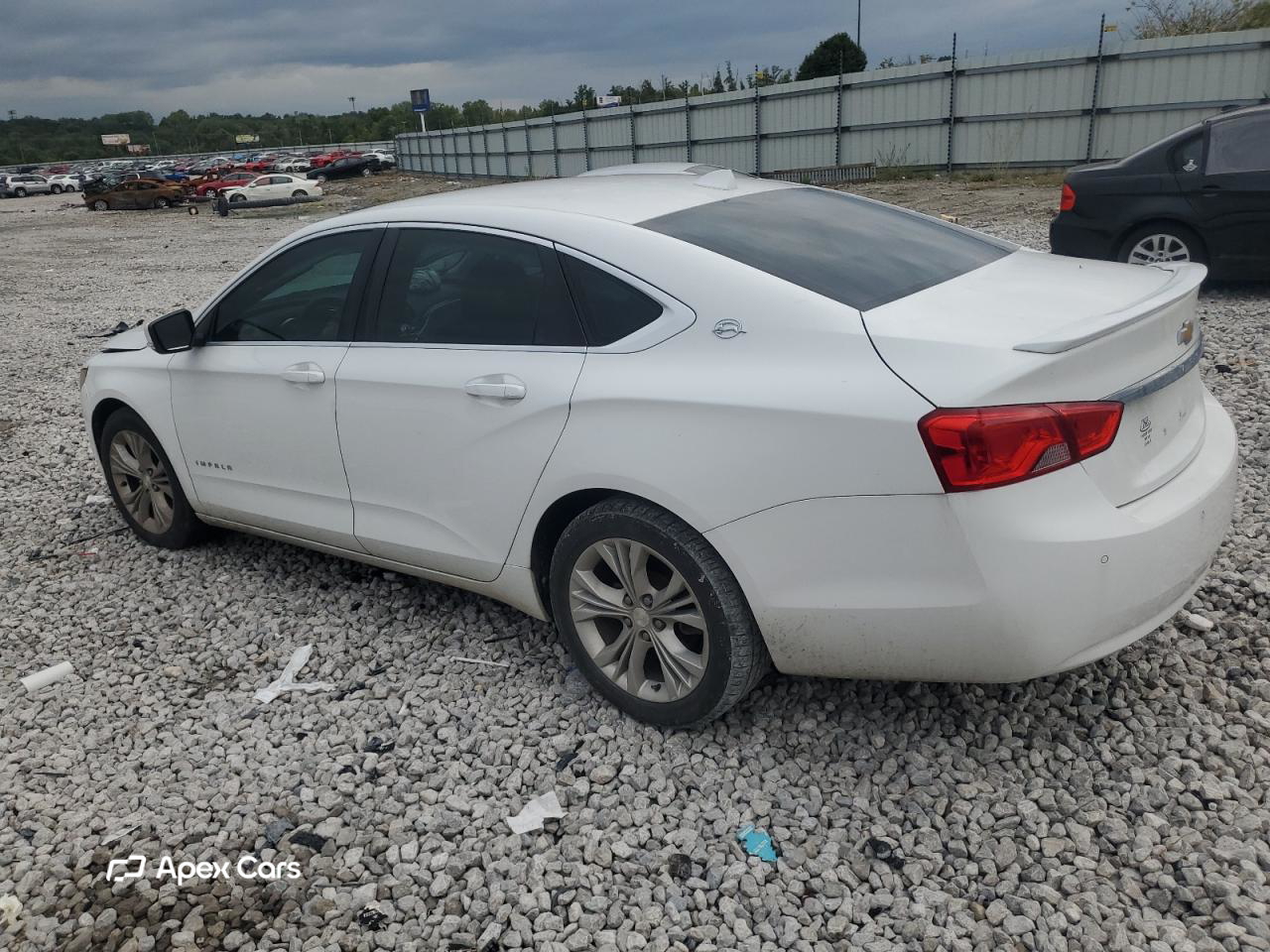 Chevrolet Impala 2014