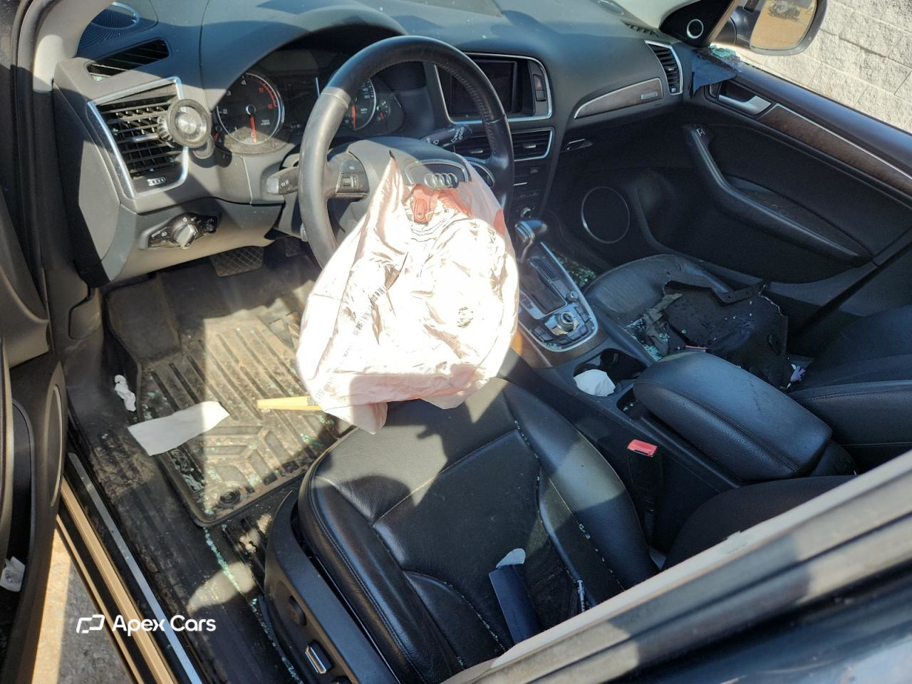 Audi Q5 2014