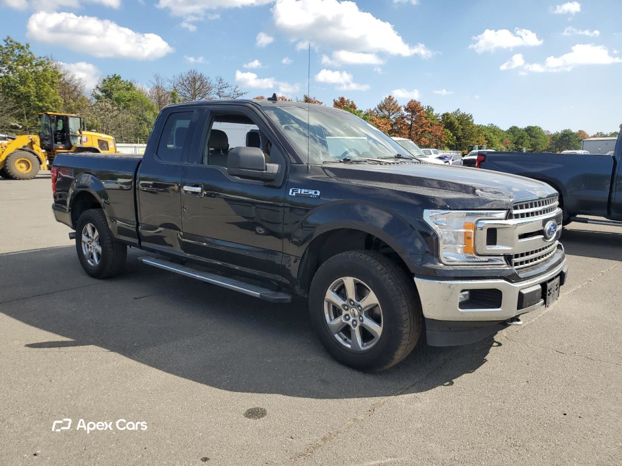 Ford F-150 2020