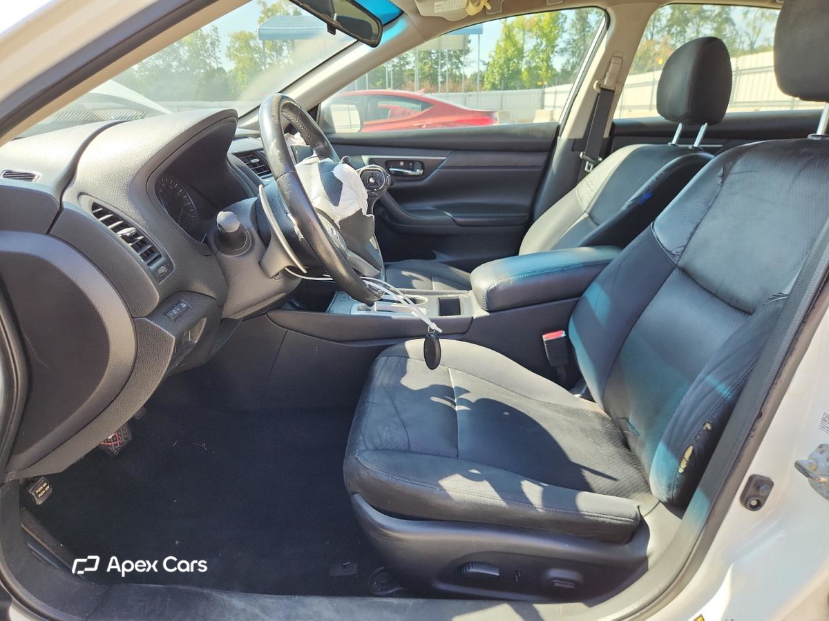 Nissan Altima 2016