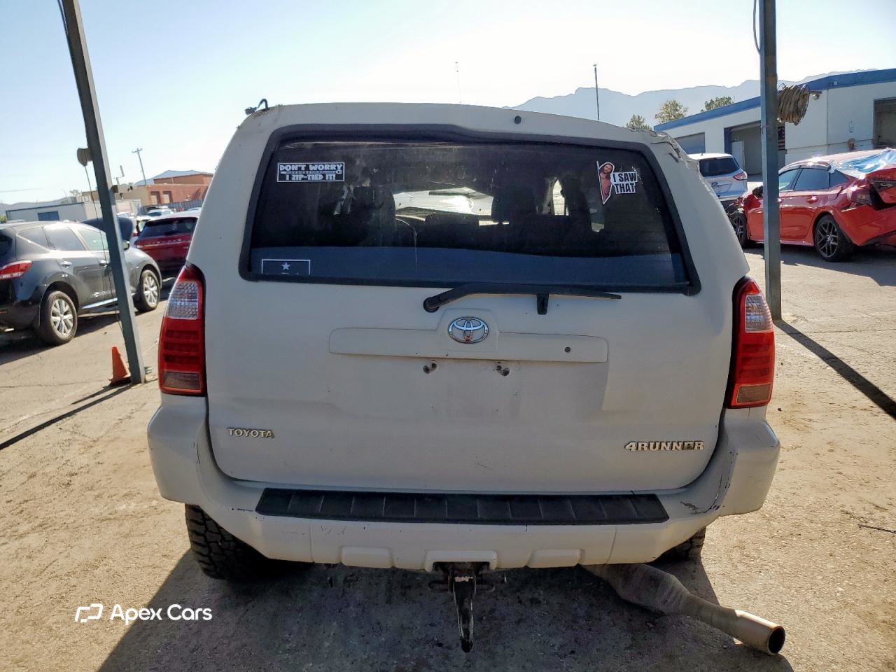Toyota 4Runner 2008