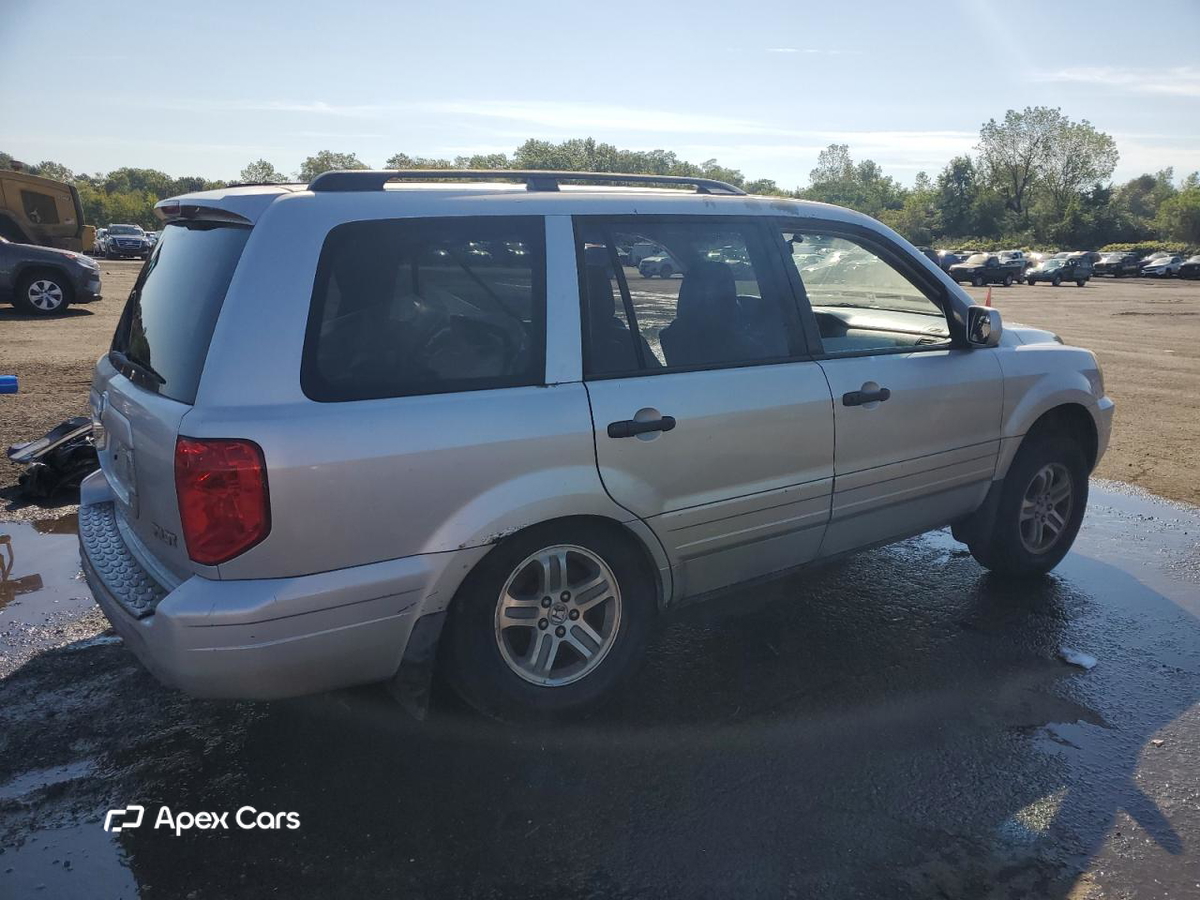 Honda Pilot 2005