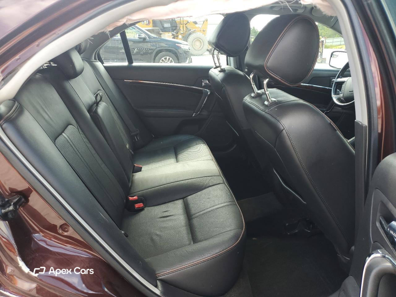 Lincoln MKZ 2012