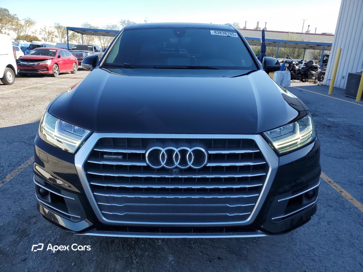 Audi Q7 2019