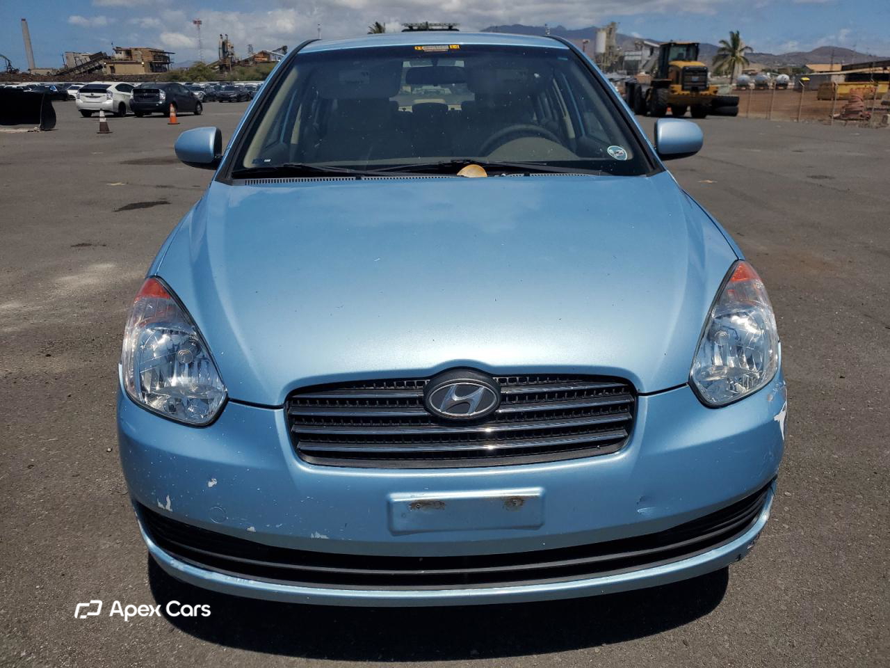 Hyundai Accent 2010