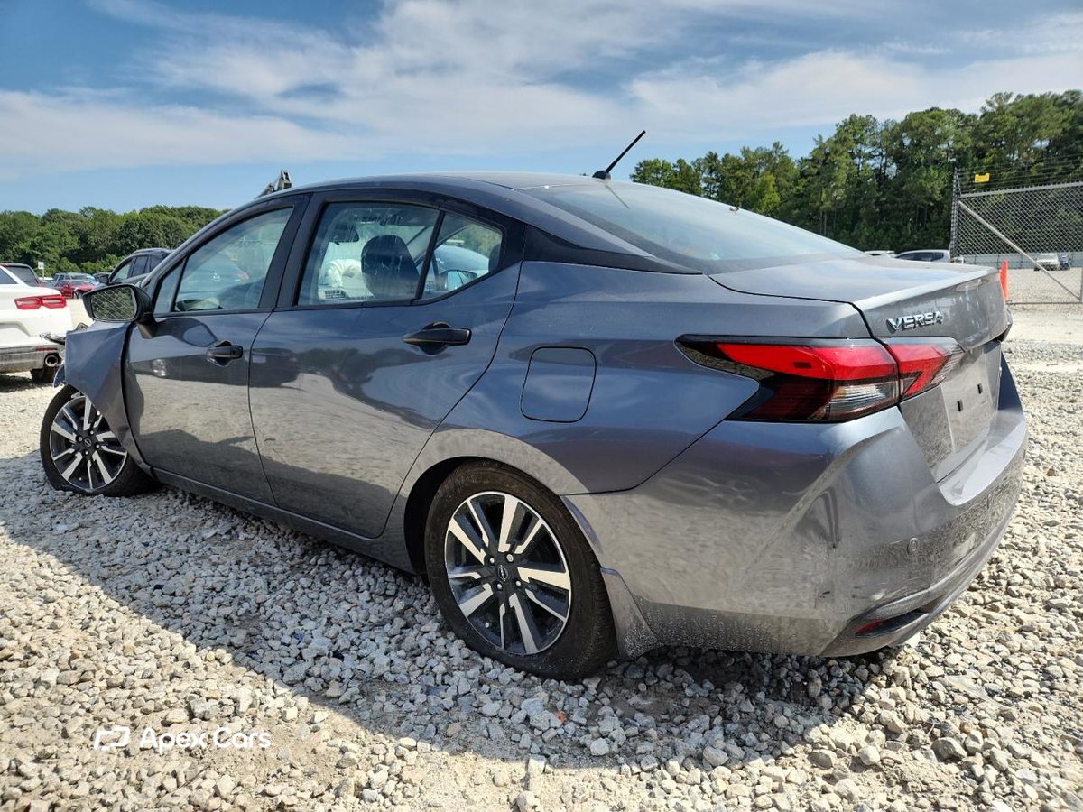 Nissan Versa 2025