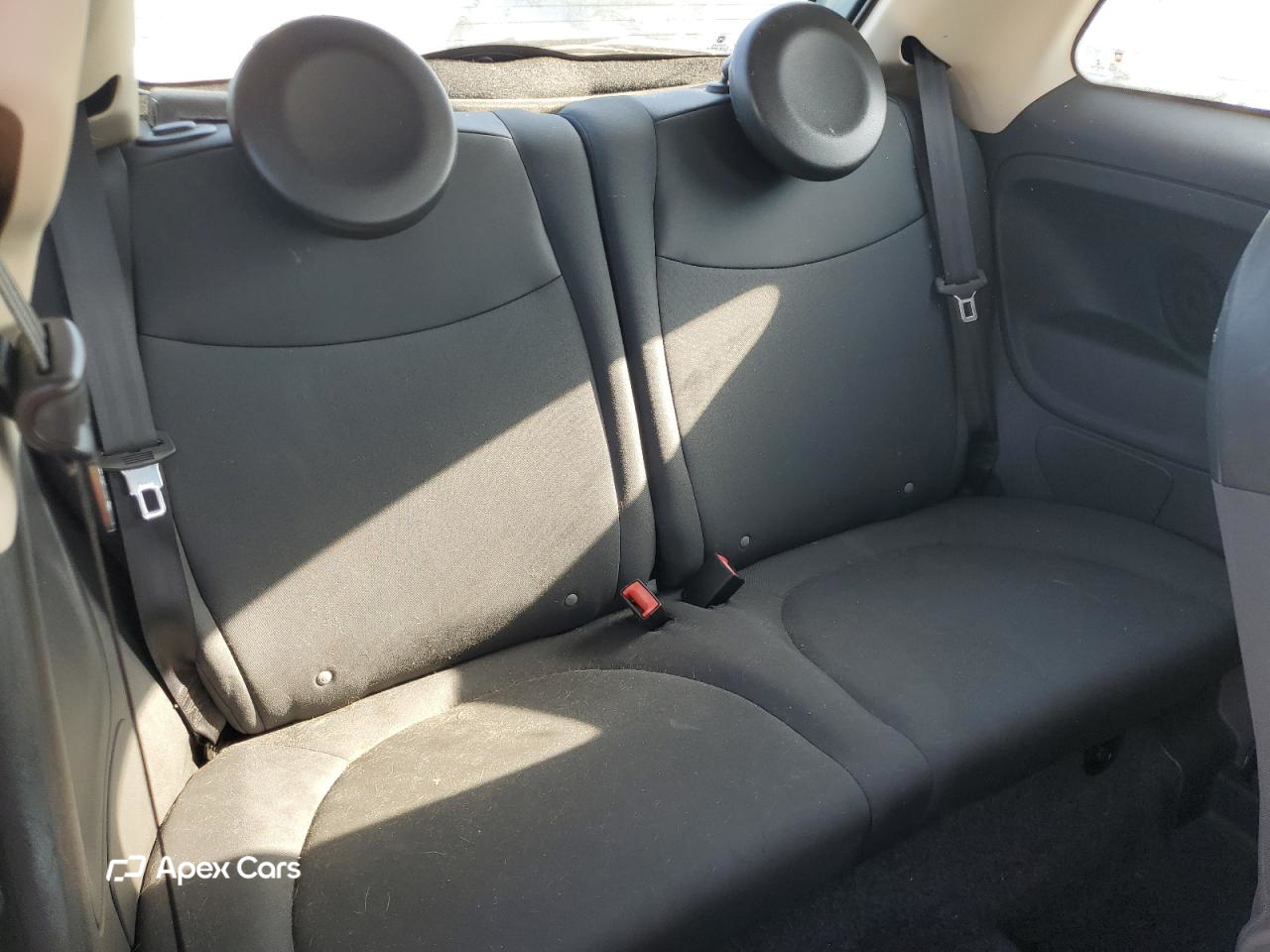Fiat 500 2015
