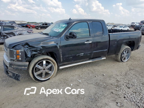 Chevrolet Silverado 2012 - Zdjęcie 1 z 12