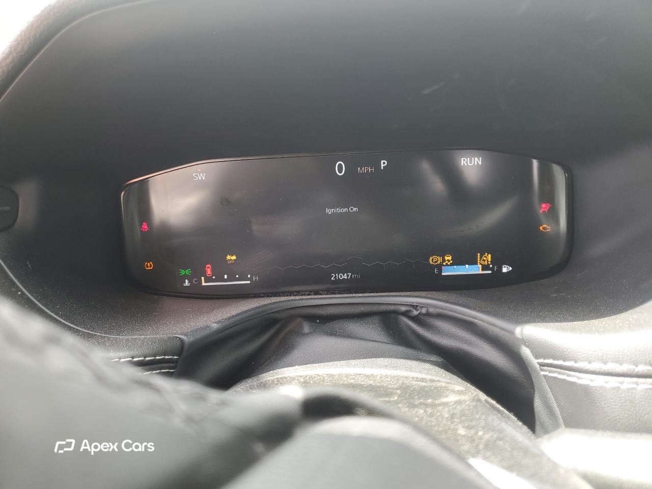 Jeep Compass 2024