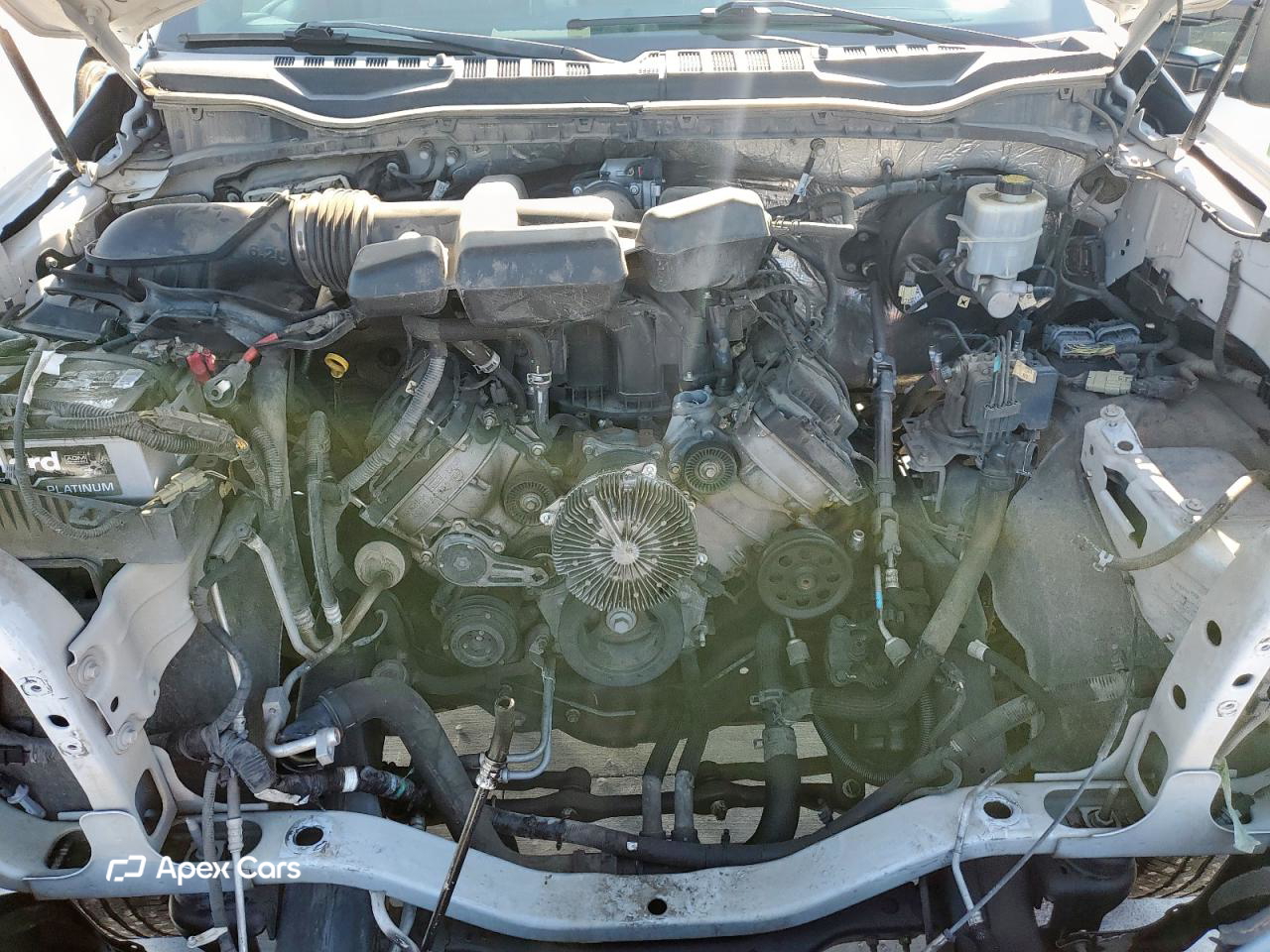 Ford F250 2019