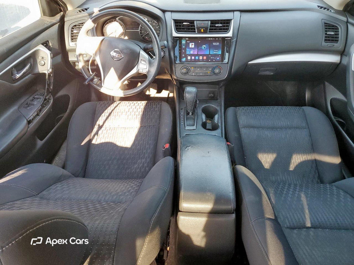 Nissan Altima 2017