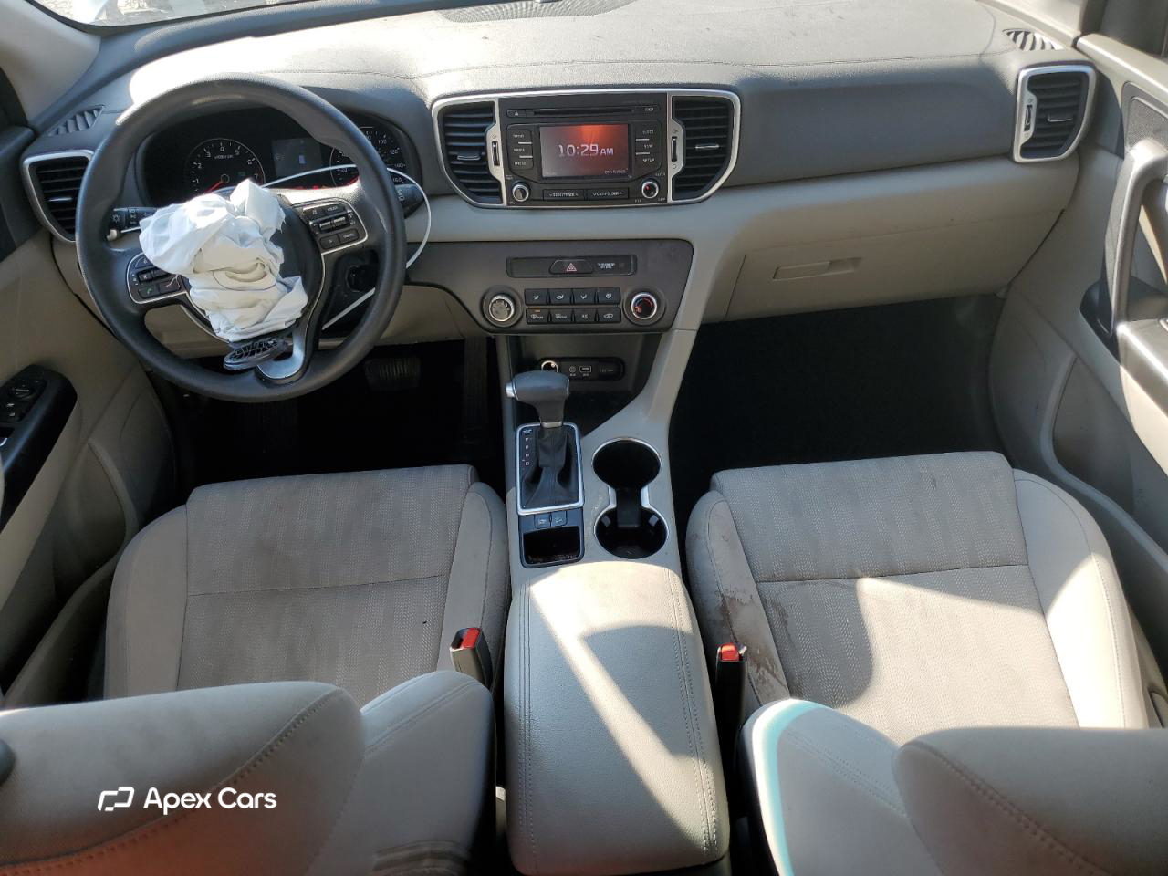 Kia Sportage 2019