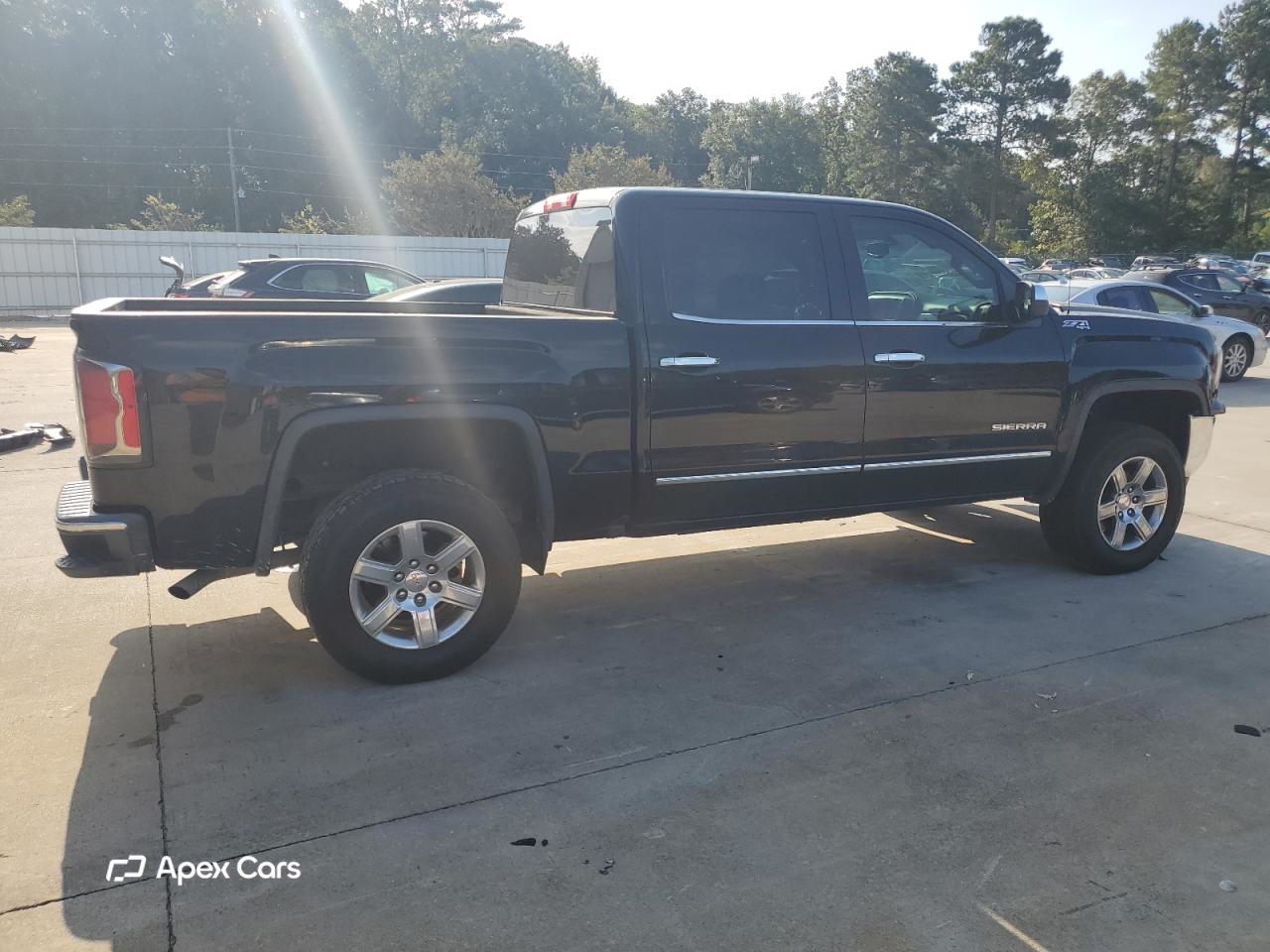 GMC Sierra 2017