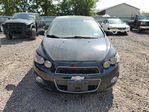Chevrolet Sonic 2016