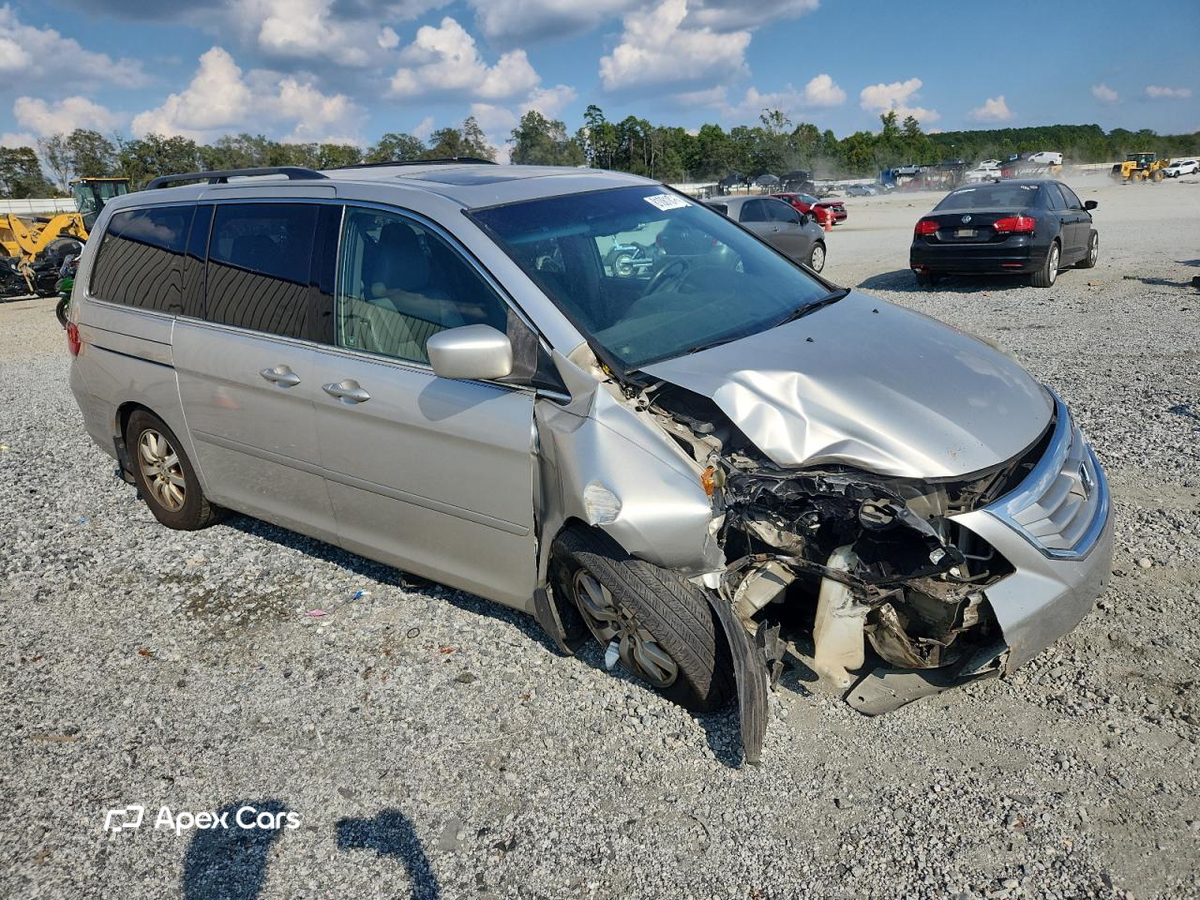 Honda Odyssey 2008