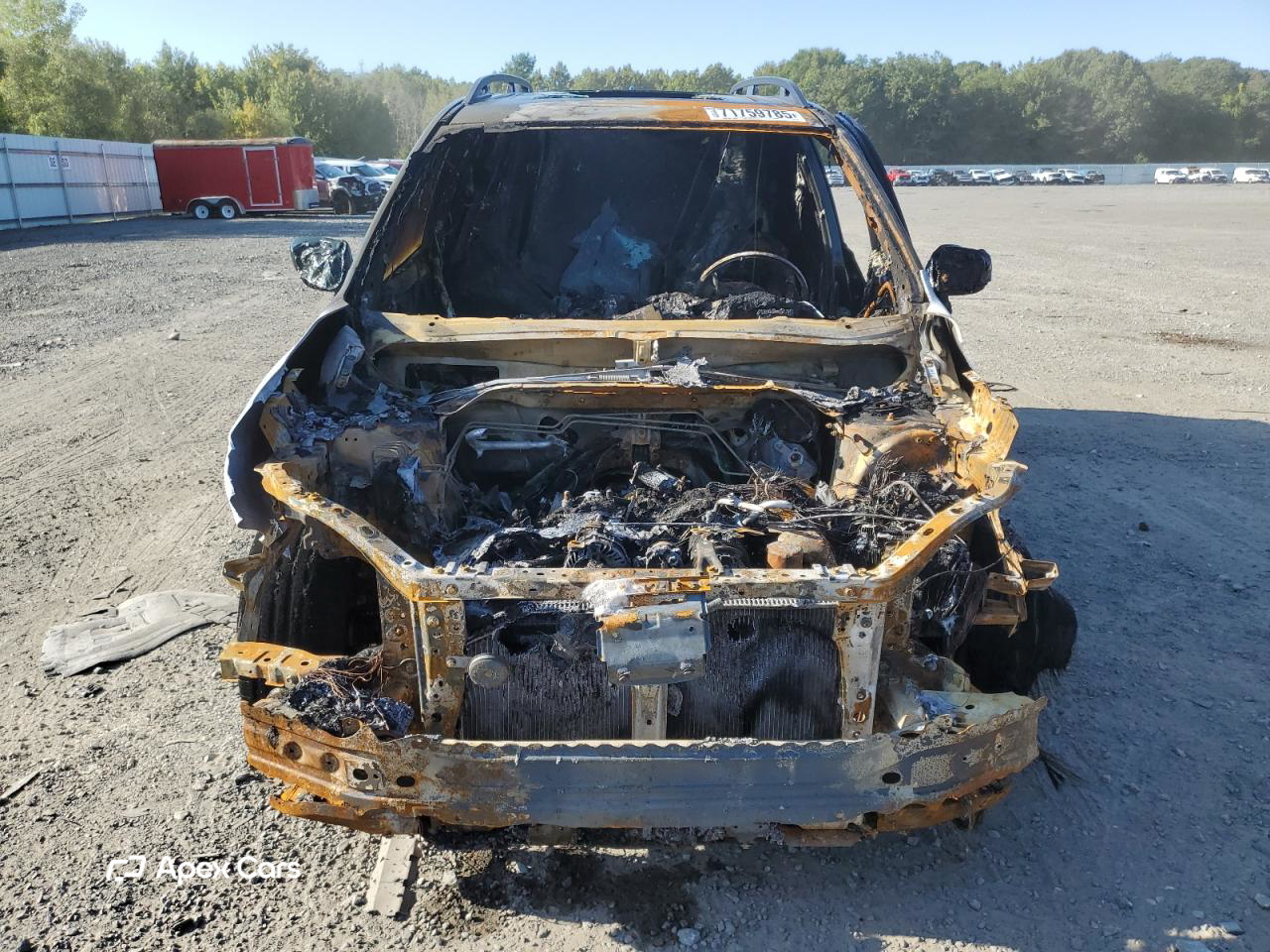 Subaru Forester 2022