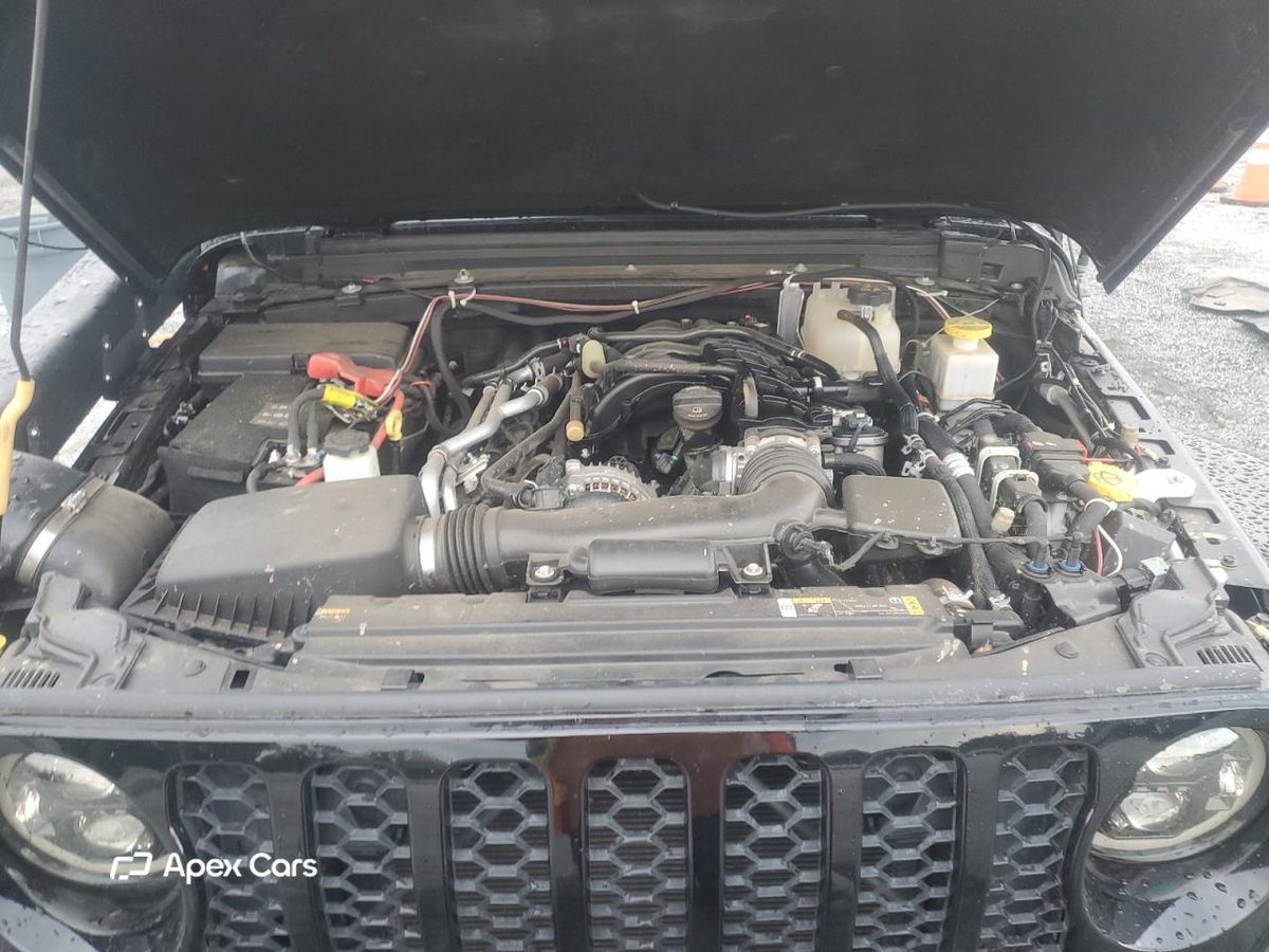 Jeep Gladiator 2023