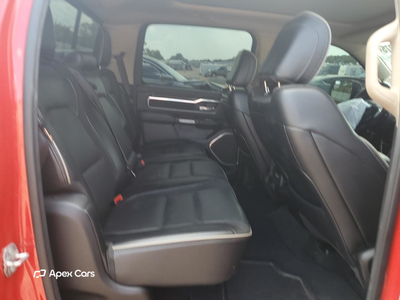 RAM 1500 2021