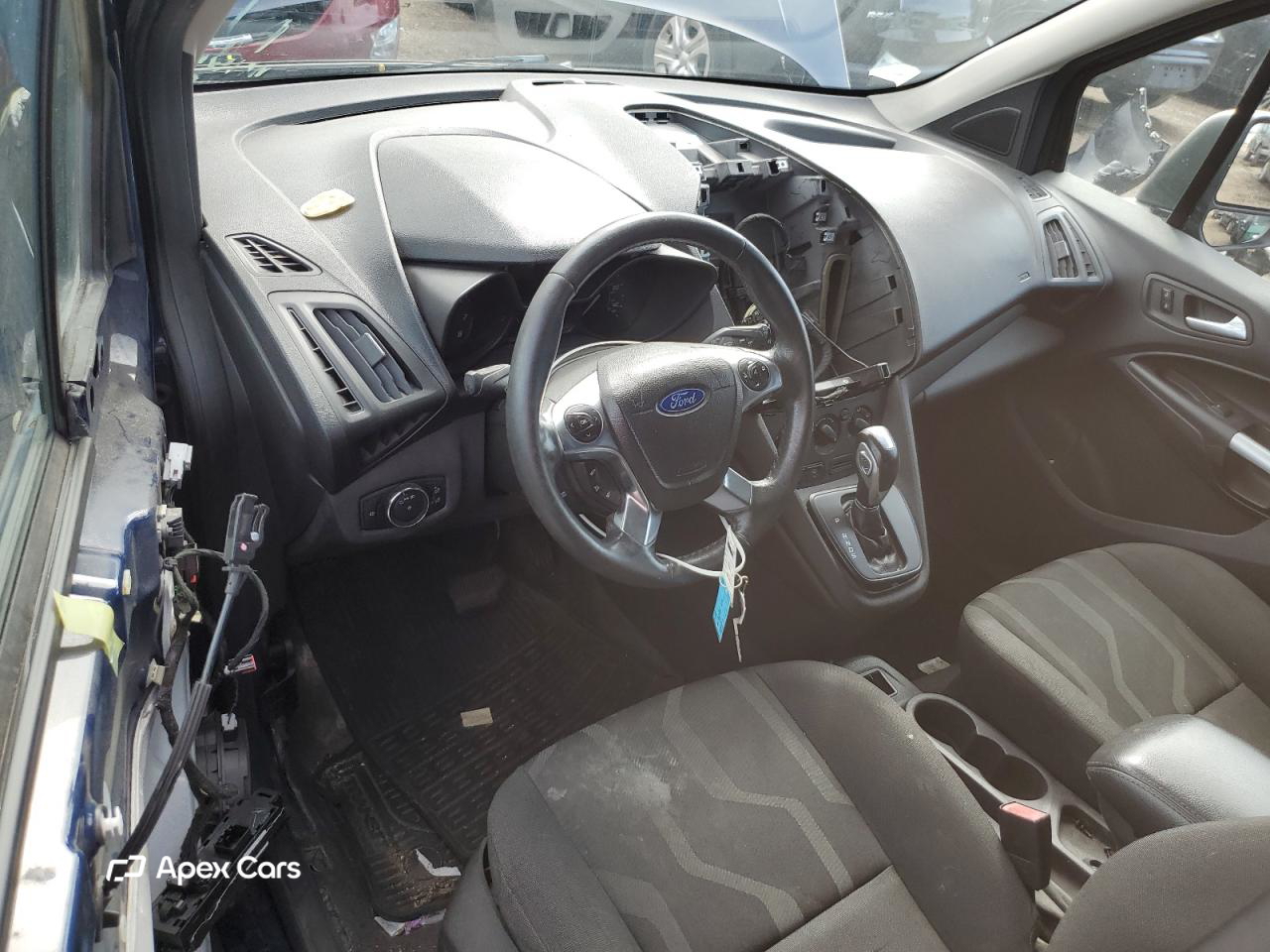 Ford Transit 2015