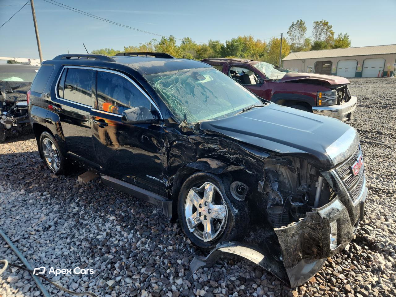 GMC Terrain 2013