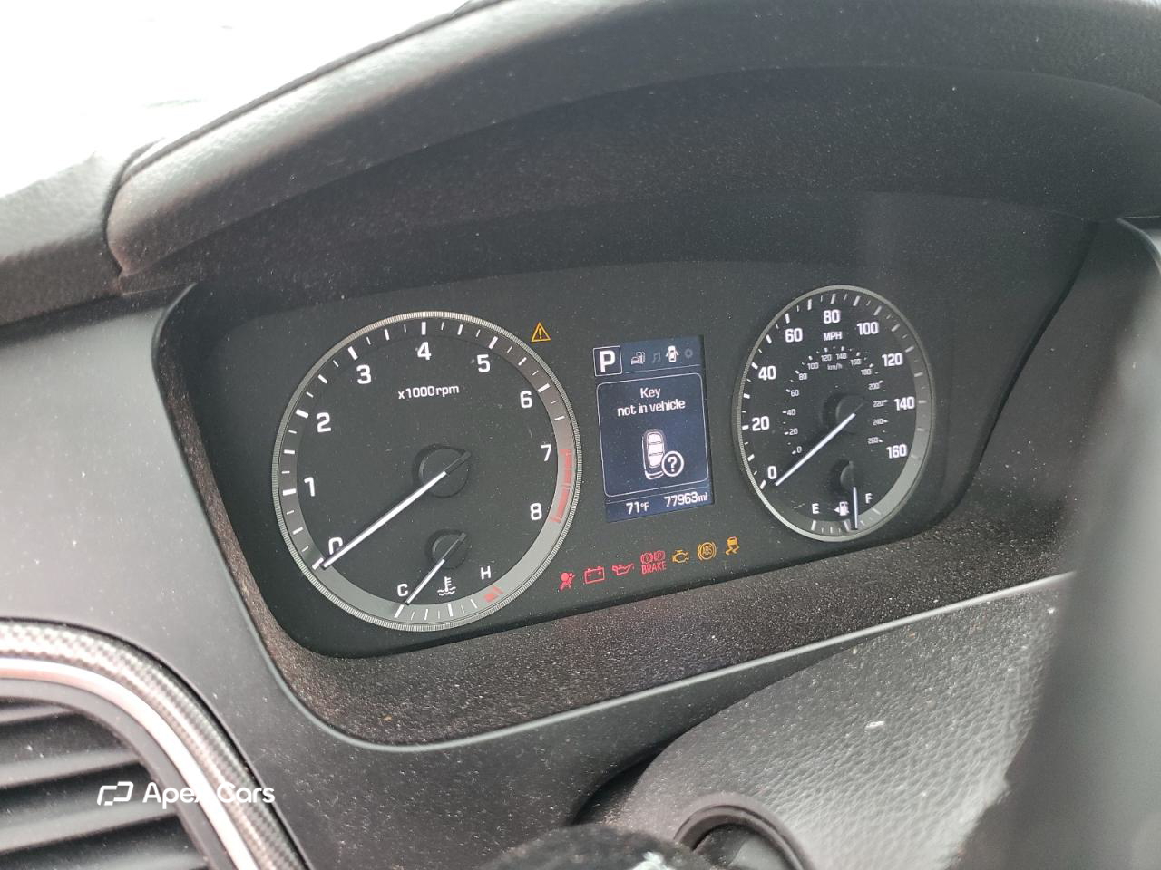 Hyundai Sonata 2017