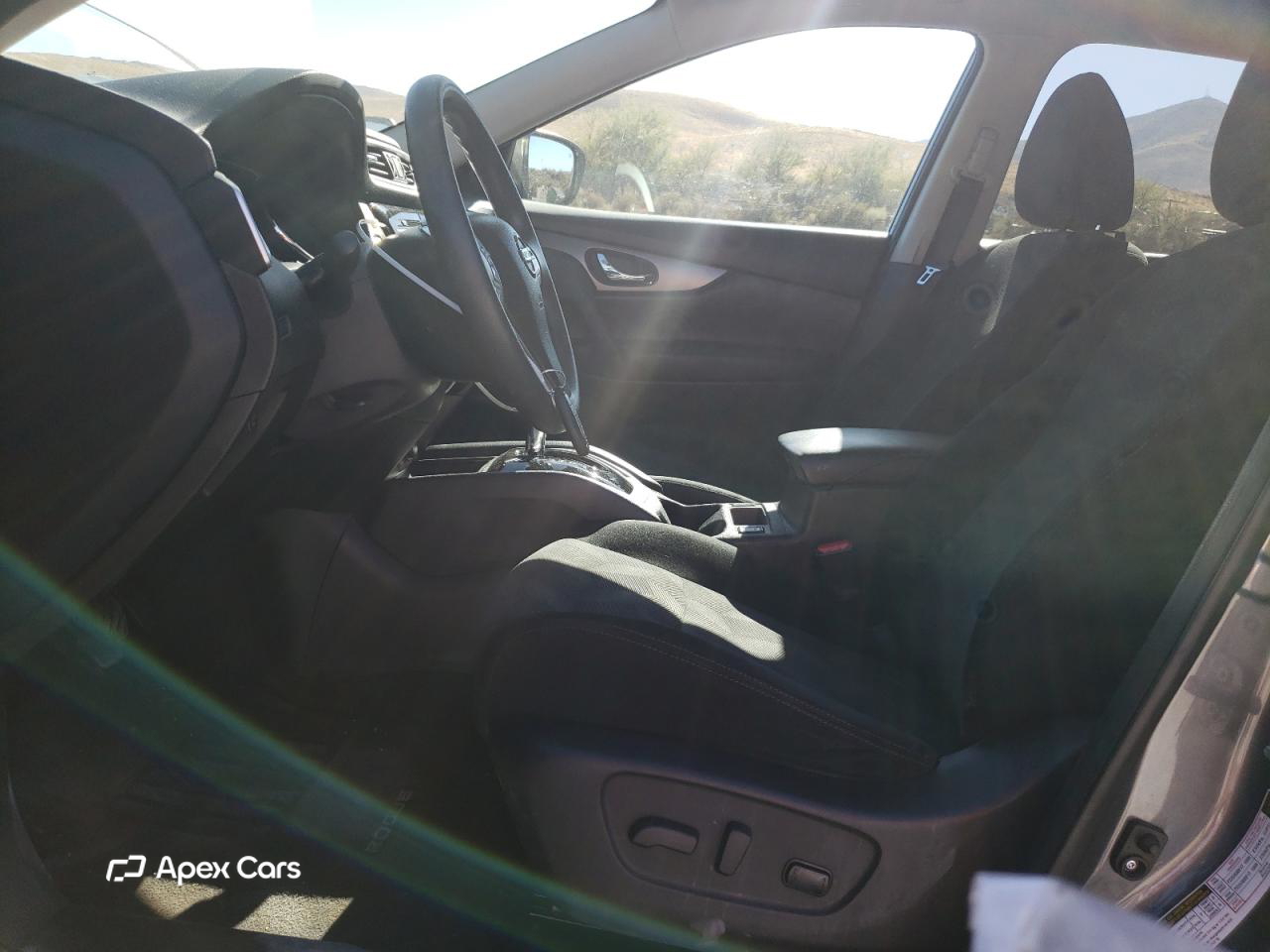 Nissan Rogue 2015