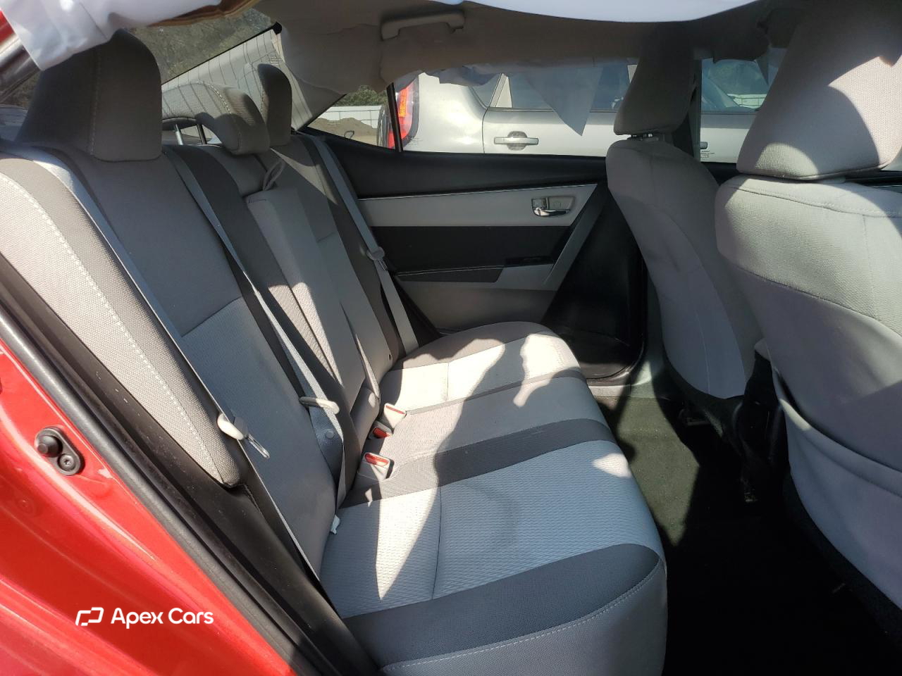 Toyota Corolla 2017