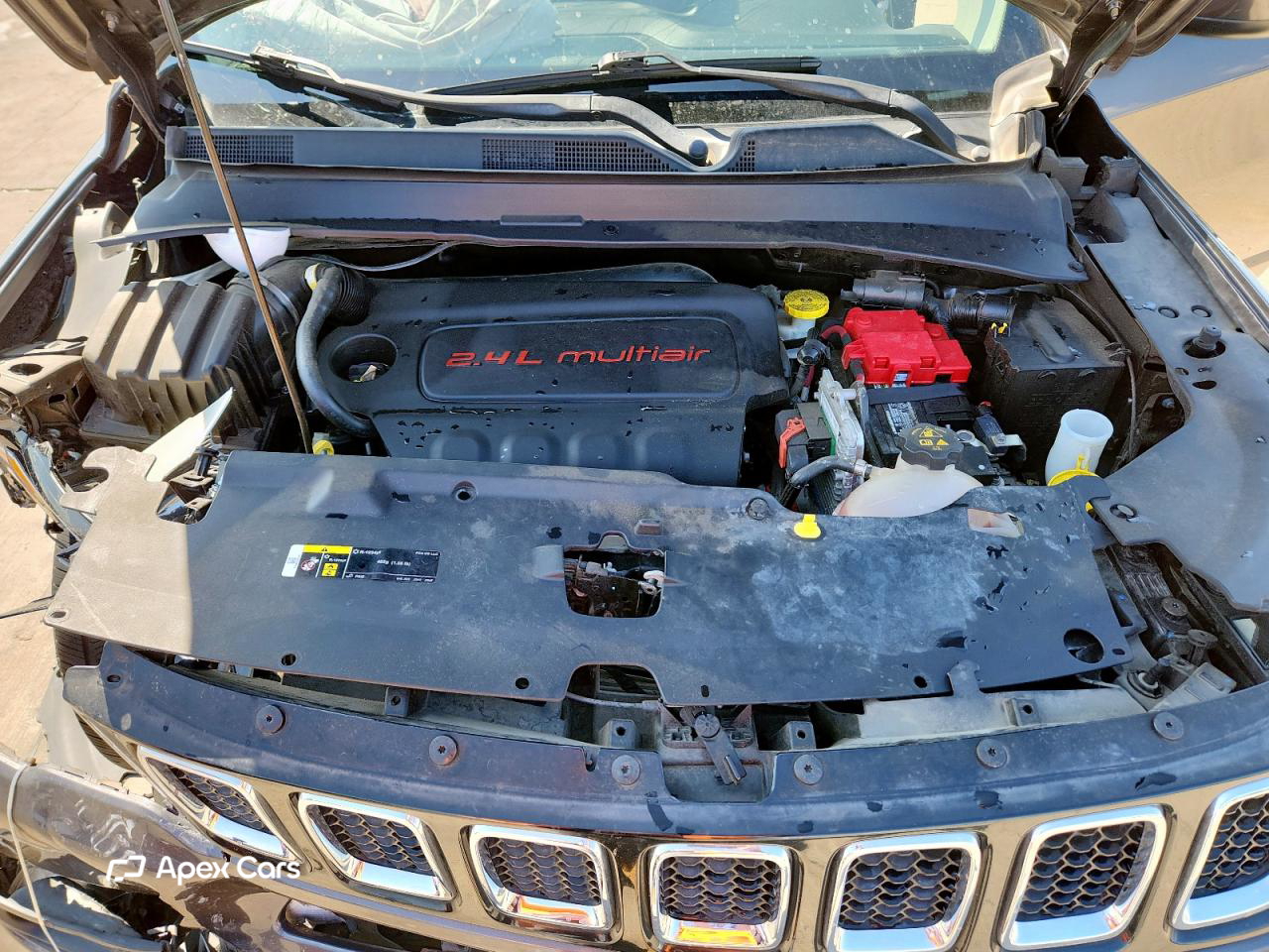 Jeep Compass 2019