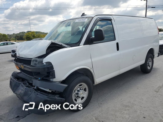 Chevrolet Express 2023 - Image 1 of 14