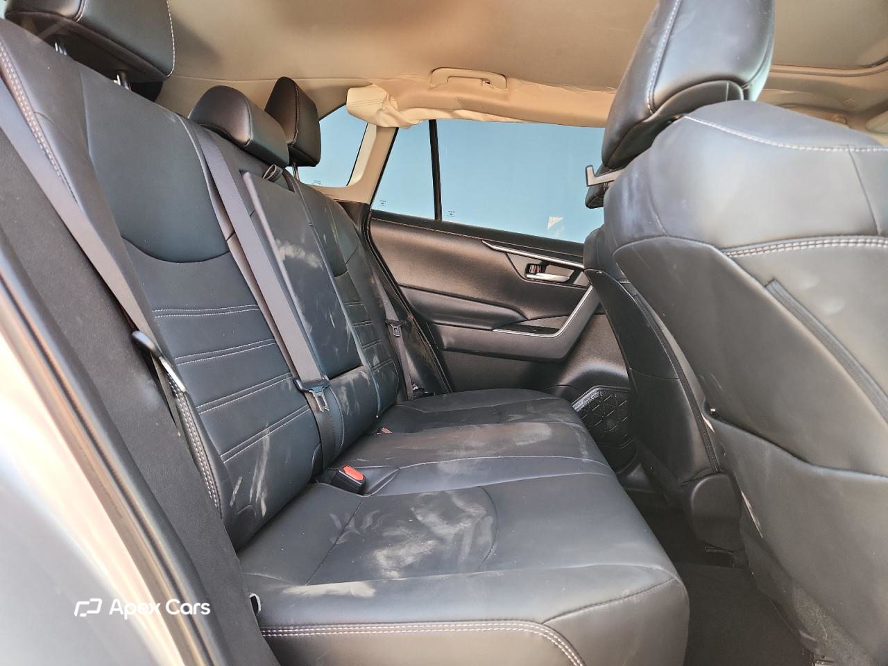 Toyota RAV 4 2024